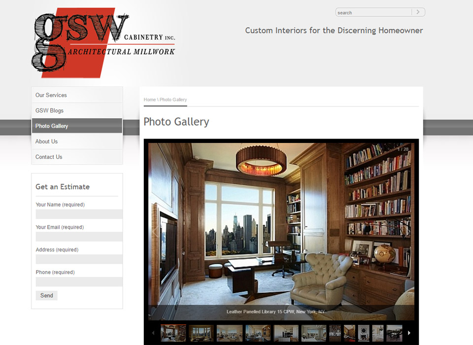 GSW Cabinetry