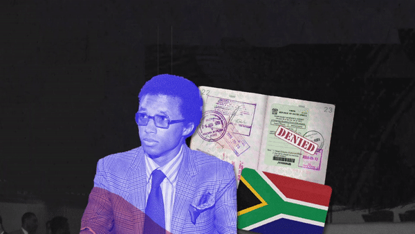 Flowcabulary Tennis vs Apartheid