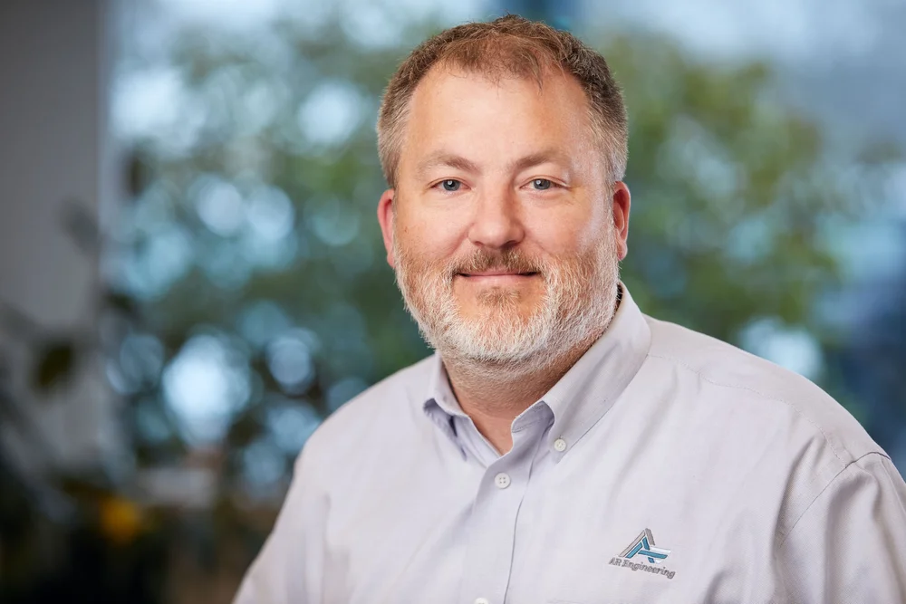 Russell Rosen Engineer Team — AR Engineering