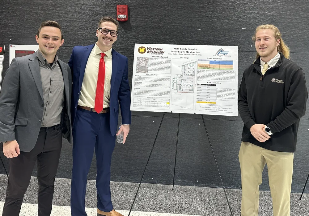 Ar Engineering Wmu Fall 2023 Capstone Project