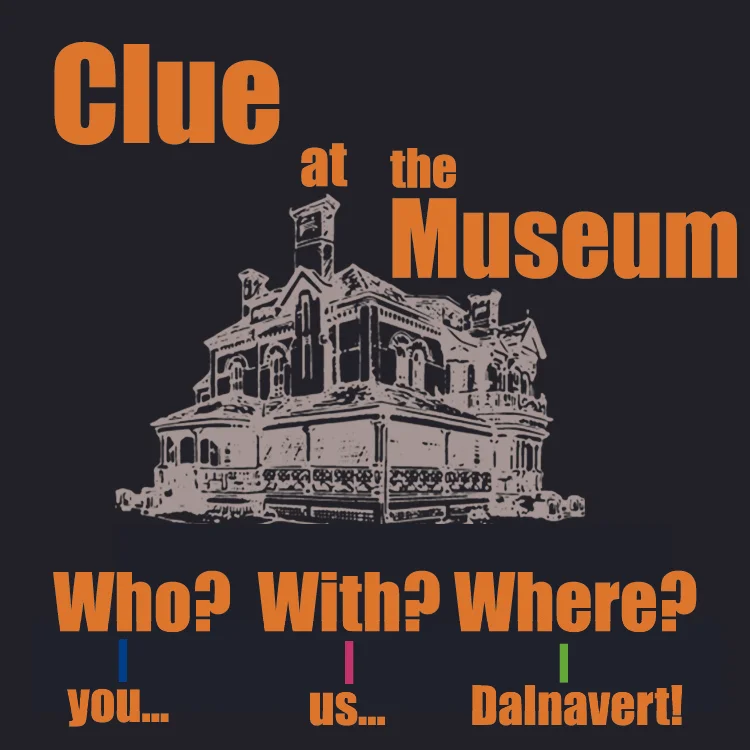 CLUE at THE MUSEUM