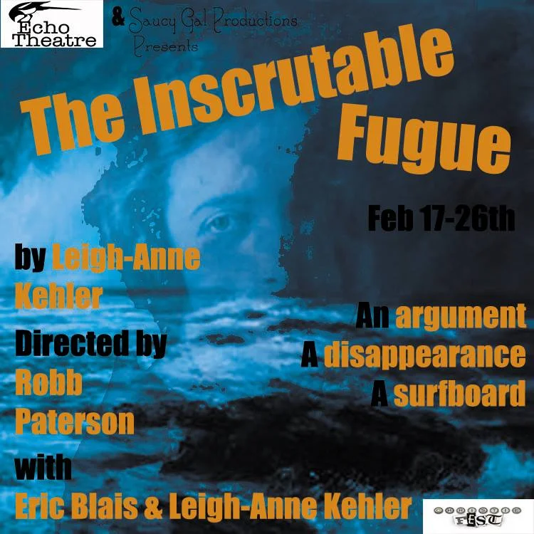 THE INSCRUTABLE FUGUE OF AGATHA CHRISTIE