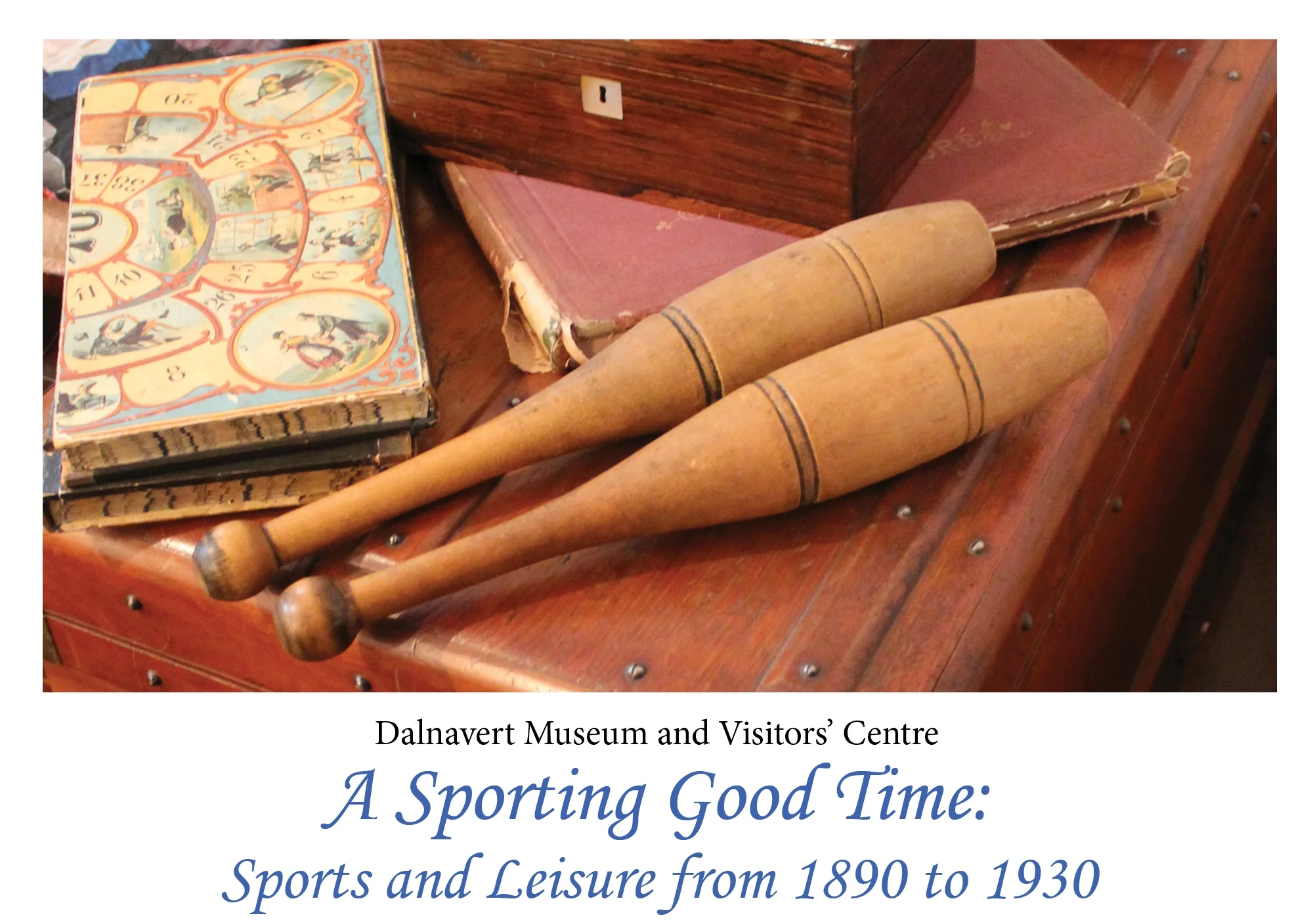 A Sporting Good Time