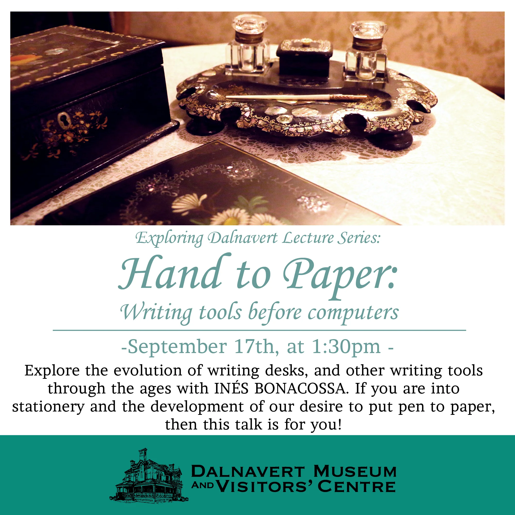 From Hand to Paper: Writing Tools Before Computers