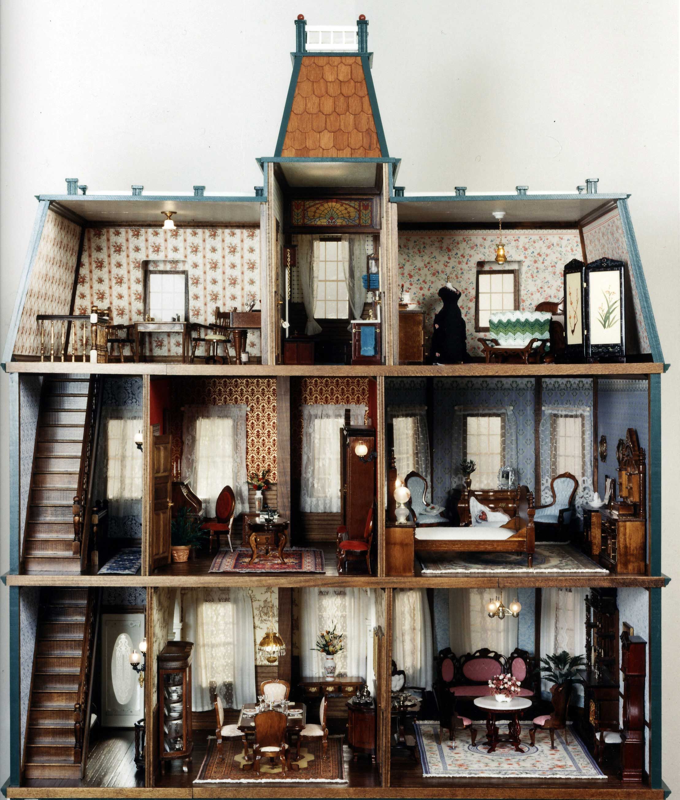 dolls house series