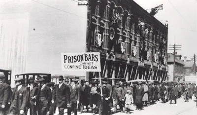 Lecture Series: The General Strike 1919
