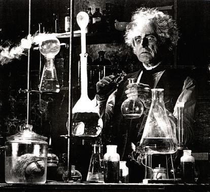 Mad Scientists - October 28th, 1:30pm — Dalnavert Museum