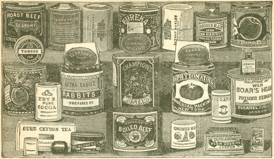 Savour - From Mrs. Beeton's Book of Household Management, 1891. p. 564..jpeg