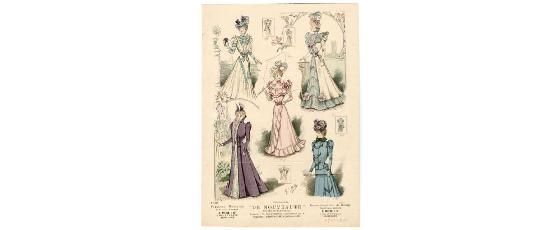 Stroke - Women's Fashion Plate 1895 - 1898.png