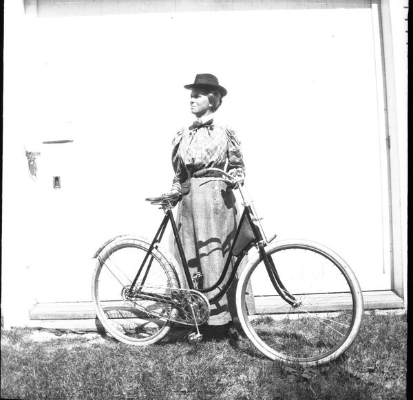 Space - “Francis Porter & bicycle, August 15, 1898.” Babb.jpg
