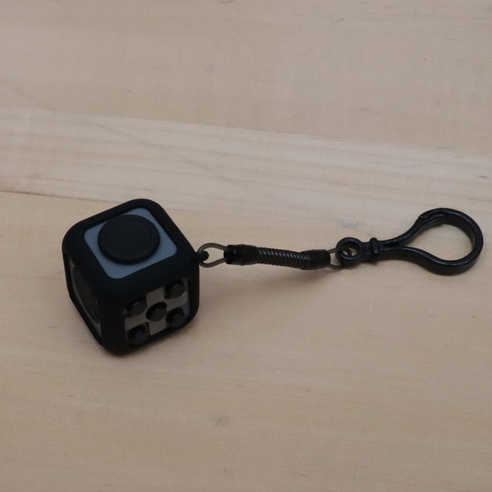 Fidget cube