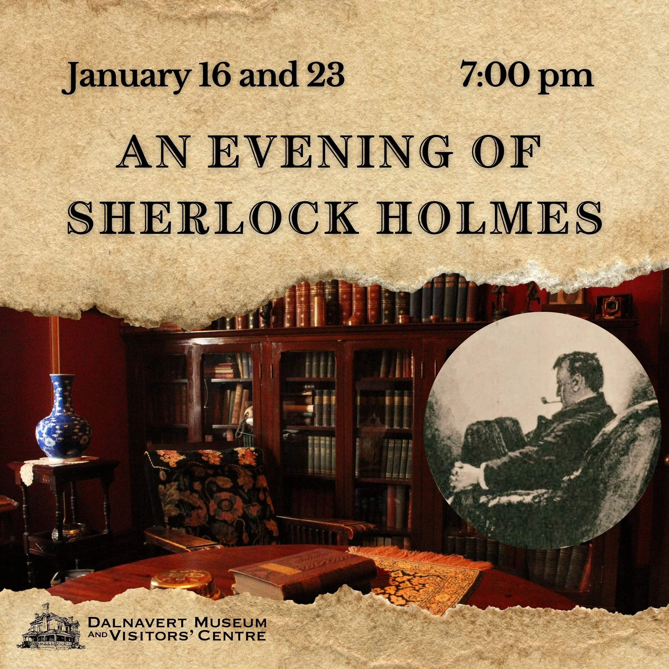 An Evening of Sherlock Holmes