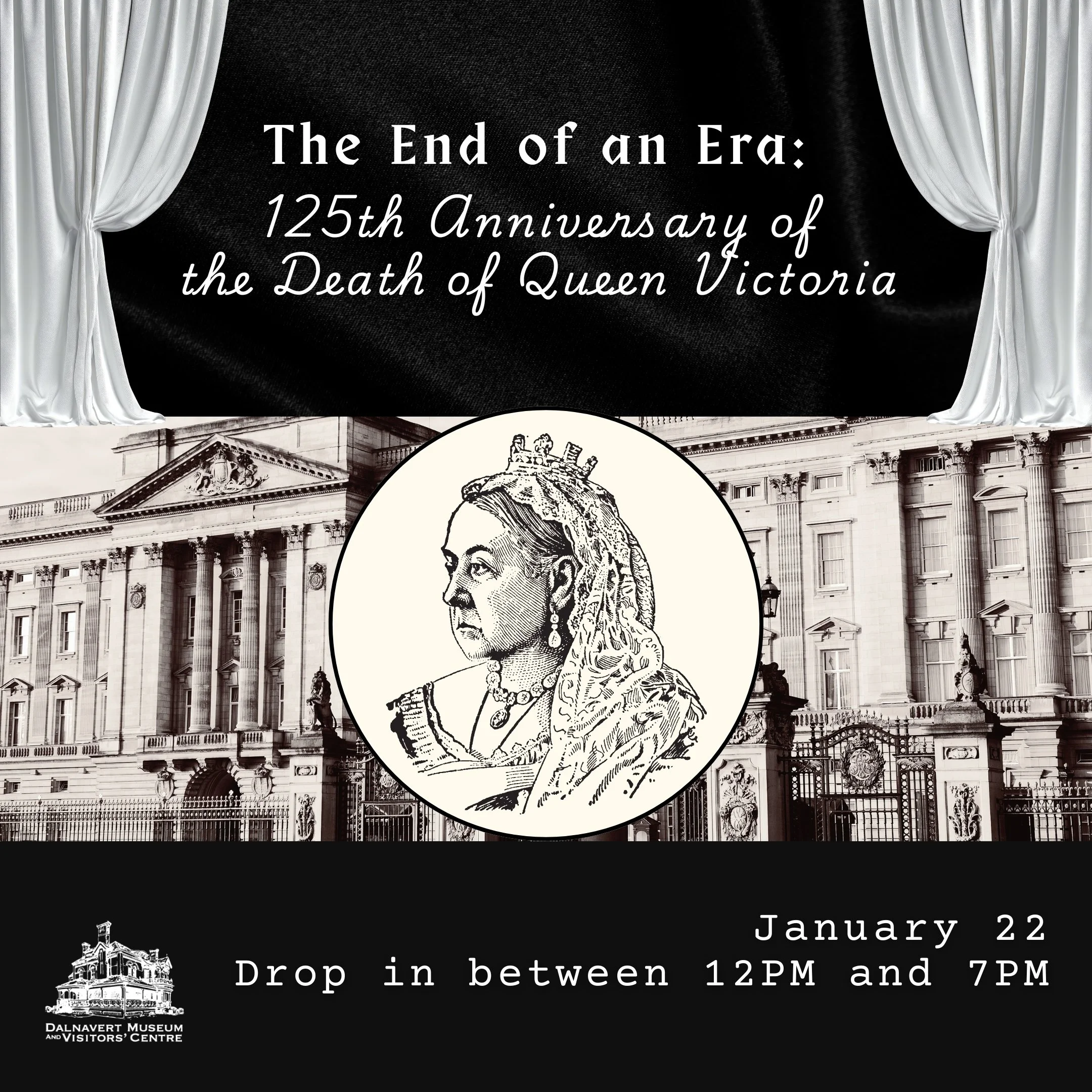 The End of an Era: 125th Anniversary of the Death of Queen Victoria