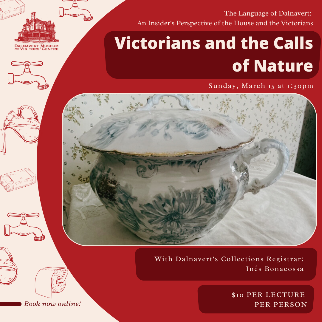 Victorians and the Calls of Nature (The Language of Dalnavert)