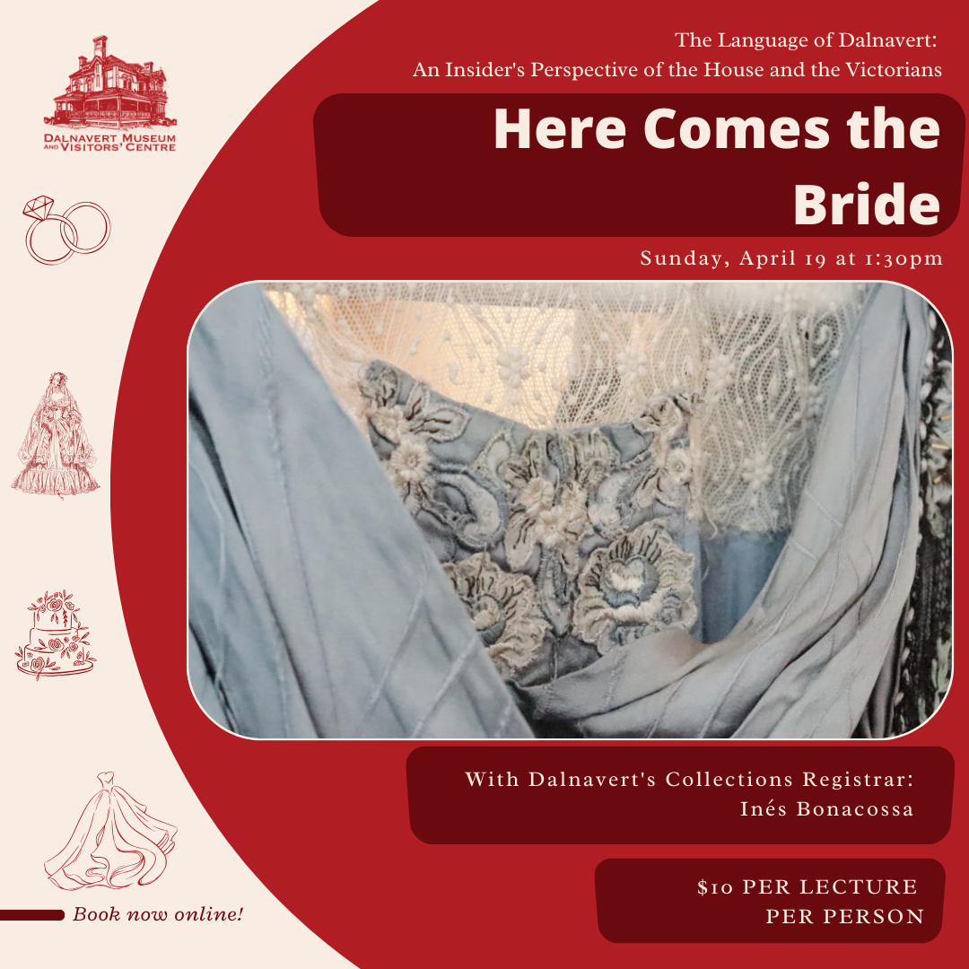 Here Comes the Bride (The Language of Dalnavert)