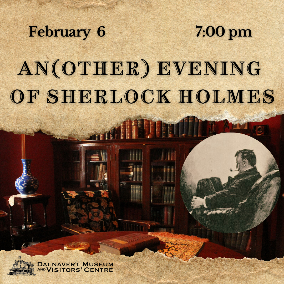 An(other) Evening of Sherlock Holmes