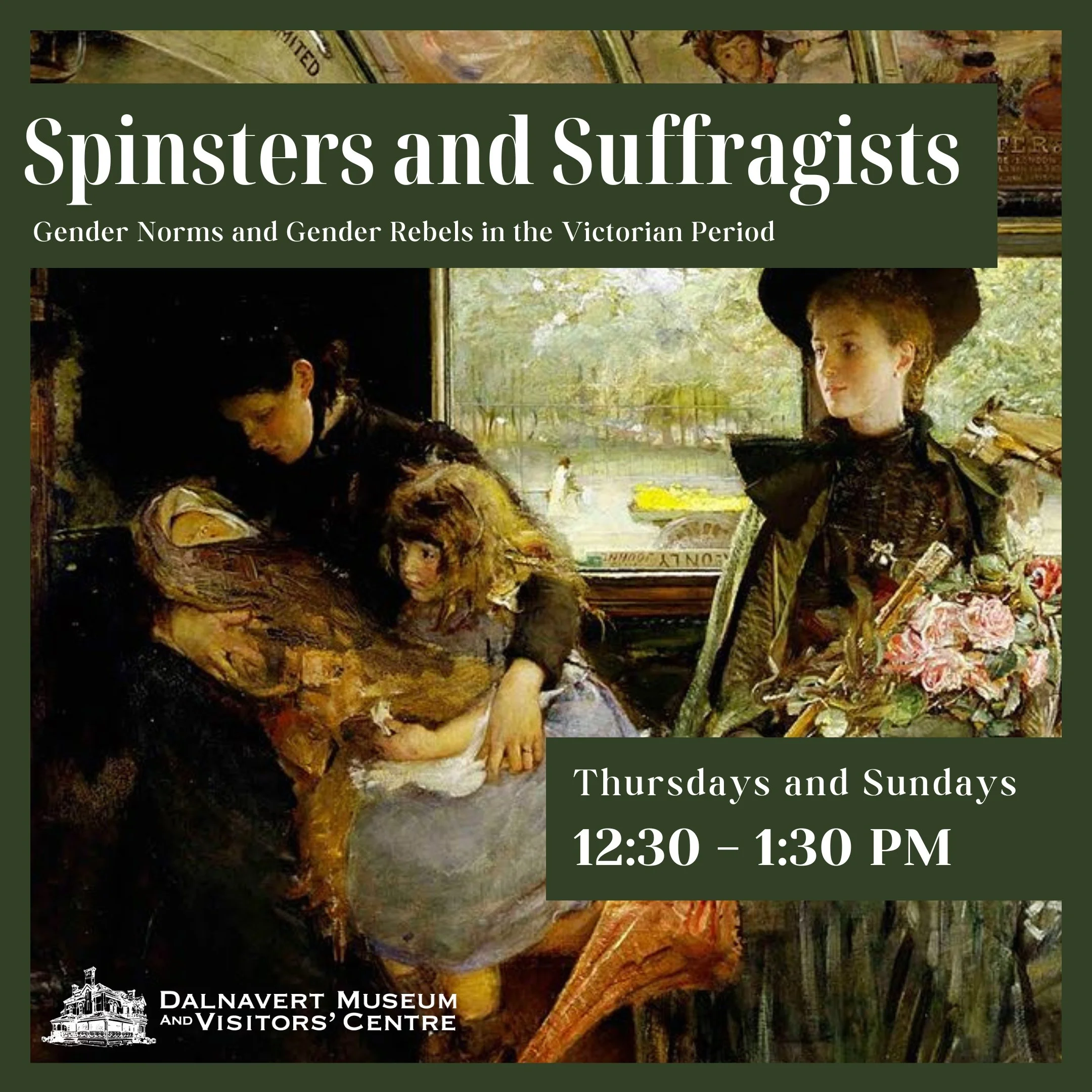 Spinsters and Suffragists