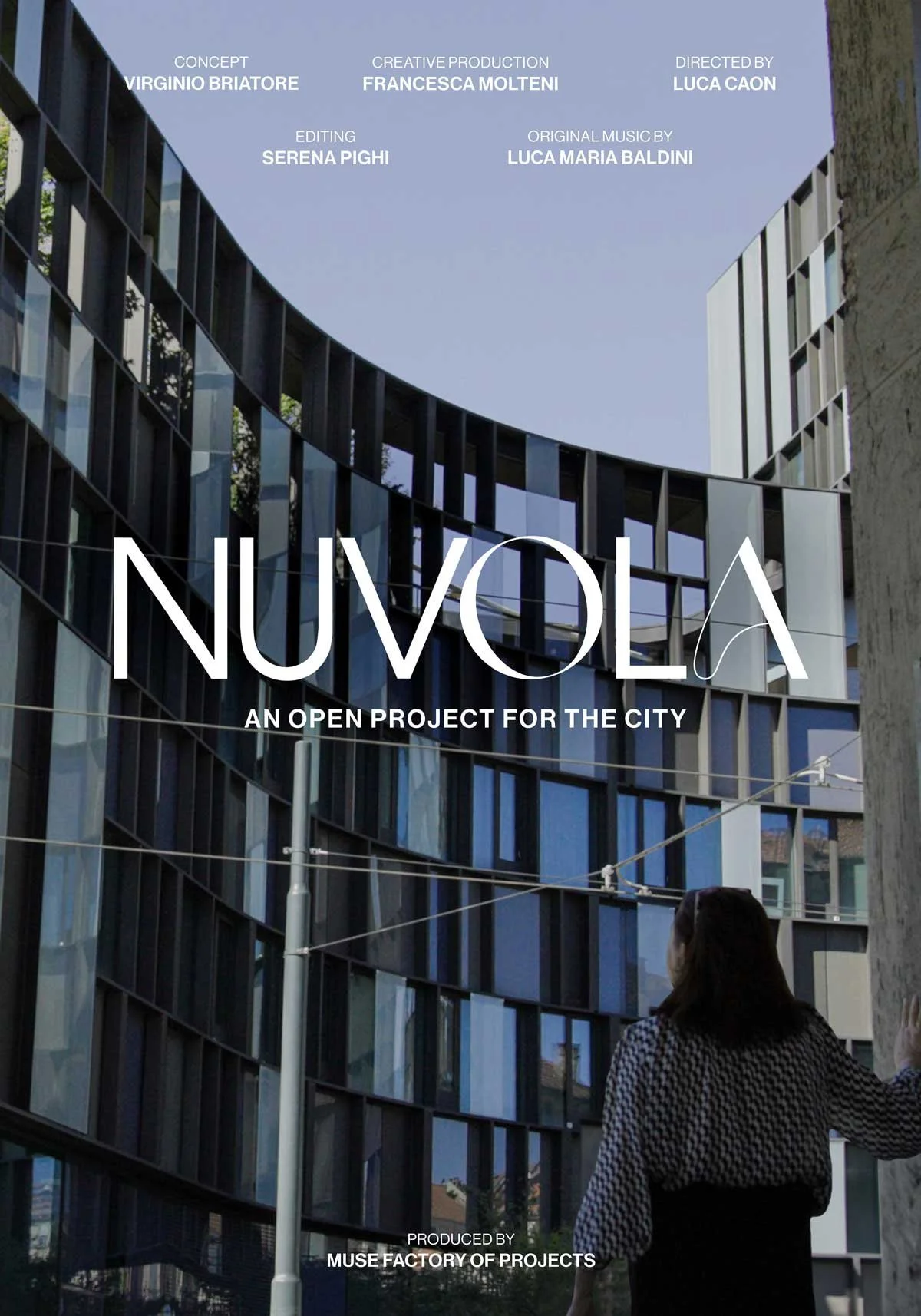 NUVOLA. An Open Project for the City (A+DFF)