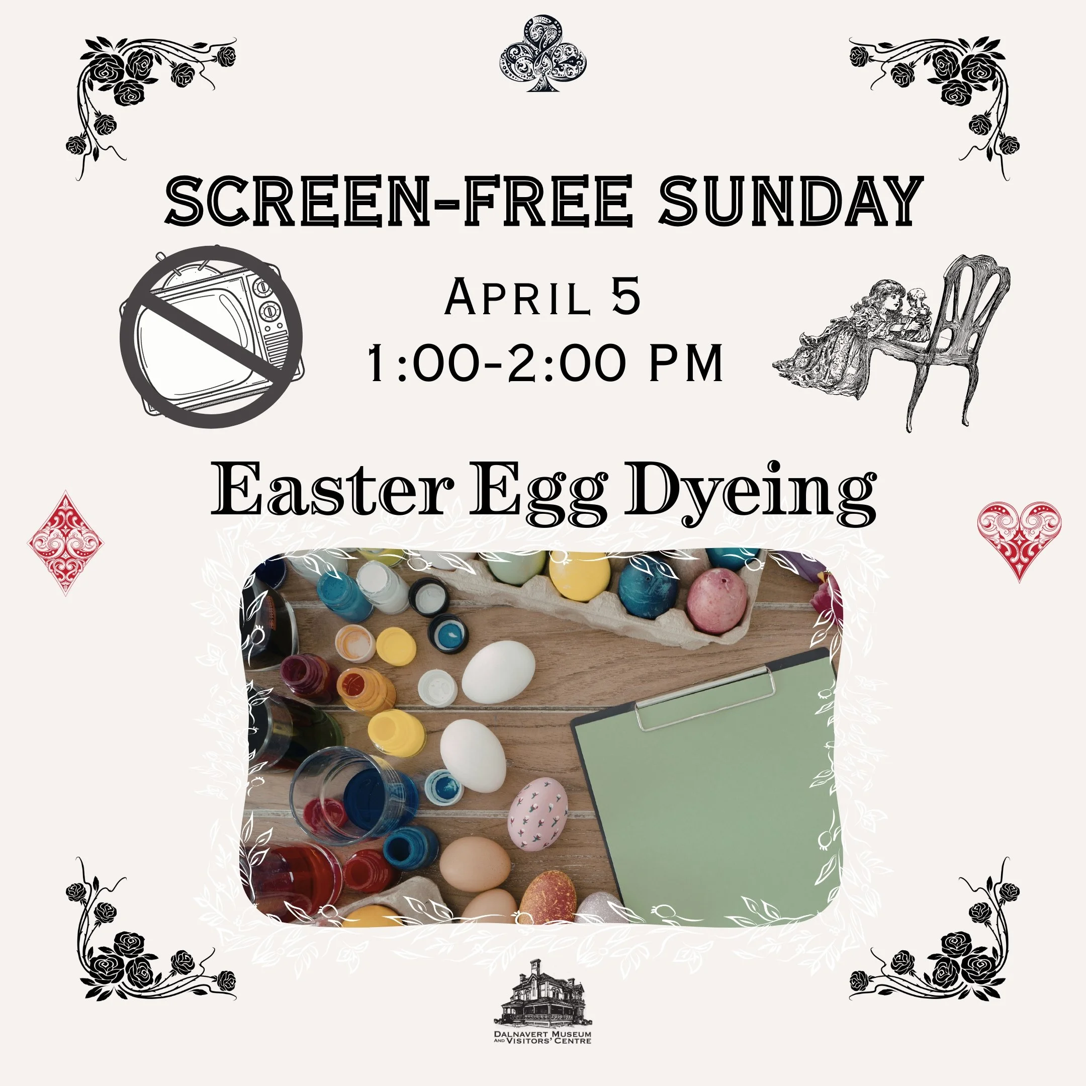 Screen-Free Sundays: Natural Dyes