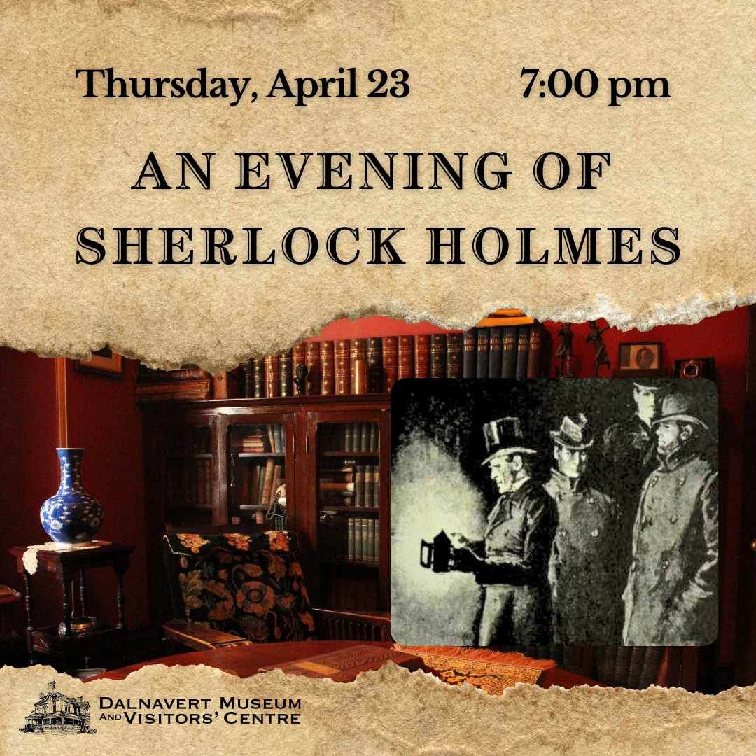 An Evening of Sherlock Holmes