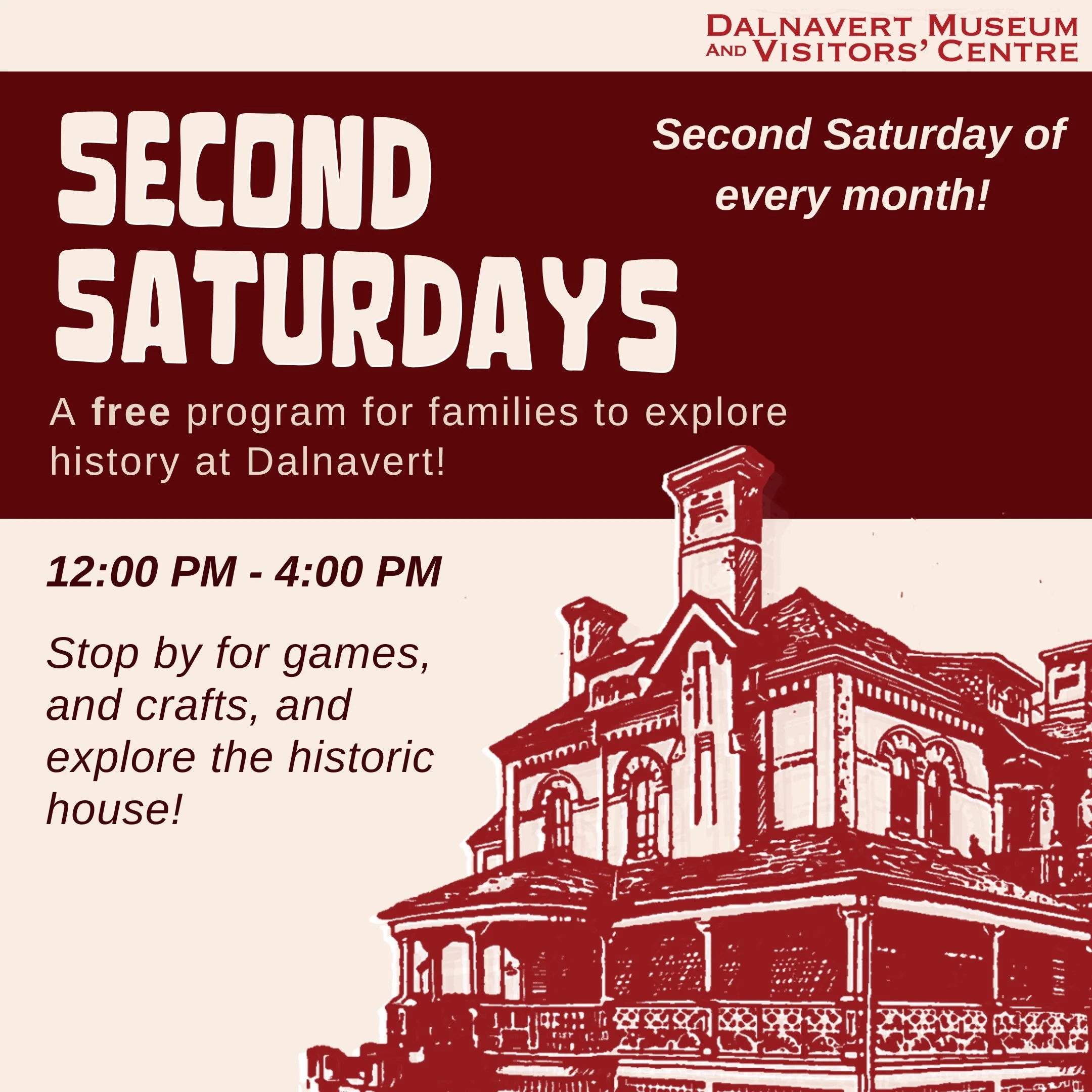 Second Saturday