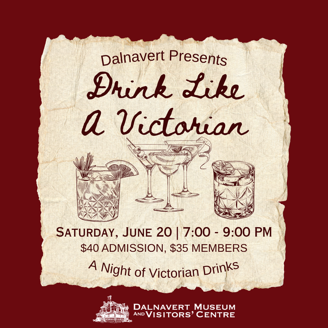 Drink Like a Victorian