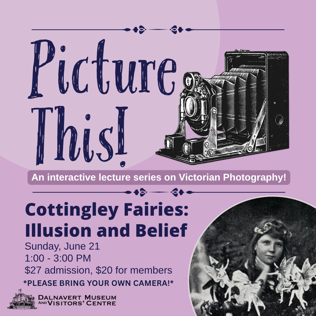 Picture This! Cottingley Fairies: Illusion and Belief