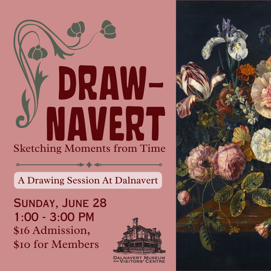 Draw-navert: Sketching Moments From Time