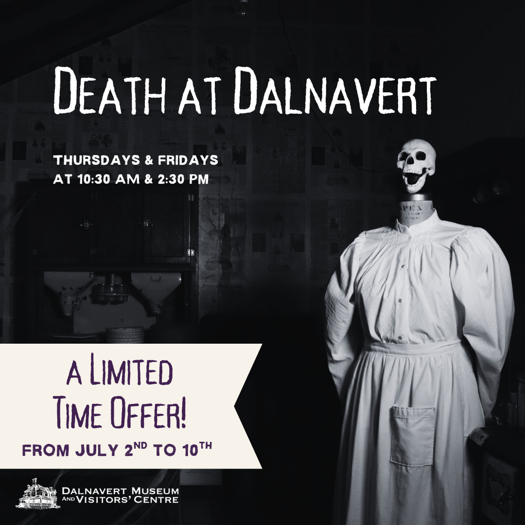 Death At Dalnavert