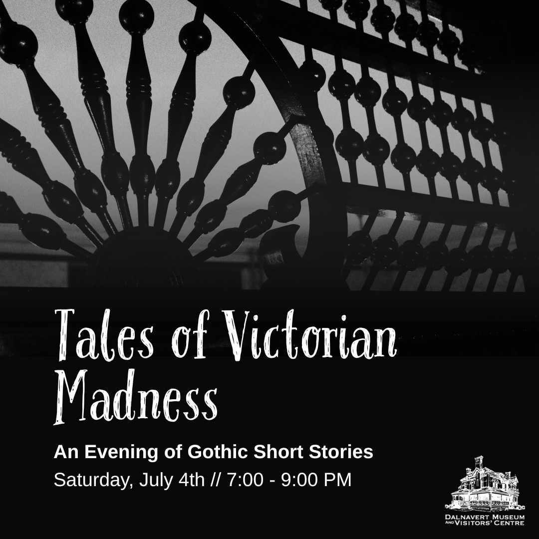 Tales of Victorian Madness