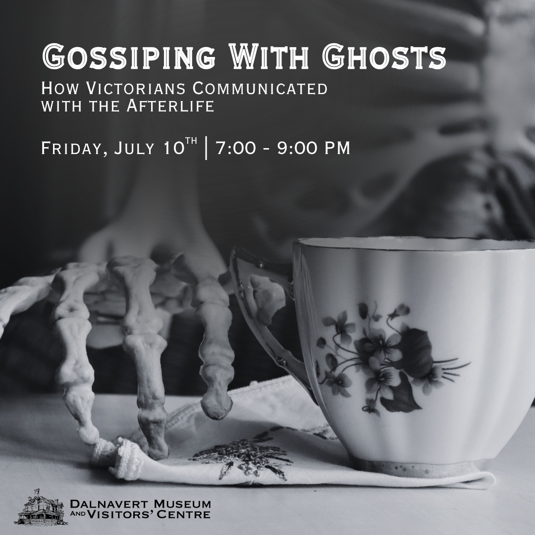 Gossiping with Ghosts