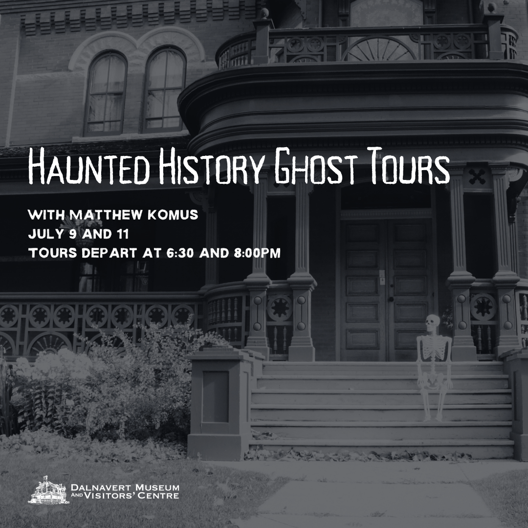 Haunted History Ghost Tours