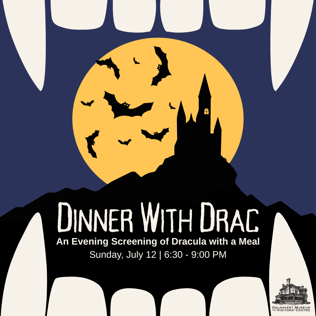 Dinner with Drac