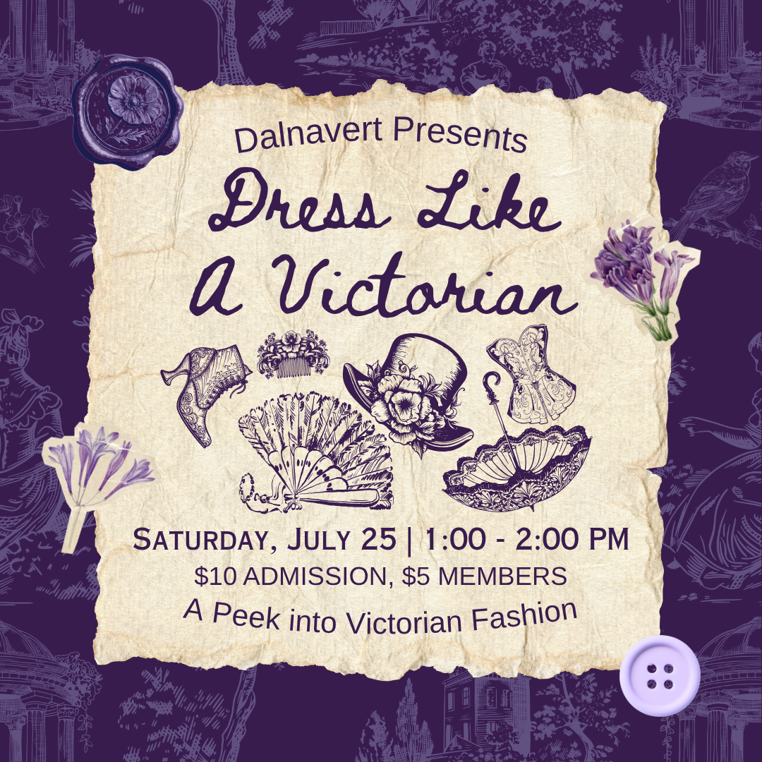 Dress Like A Victorian