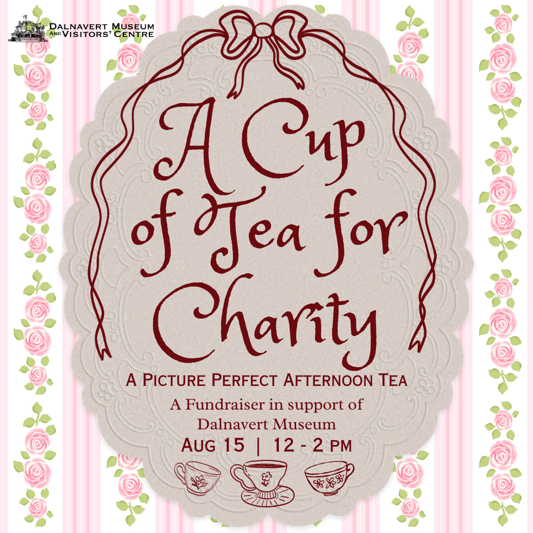 A Cup of Tea for Charity