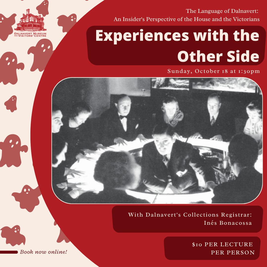 Experiences with the Other Side (The Language of Dalnavert)