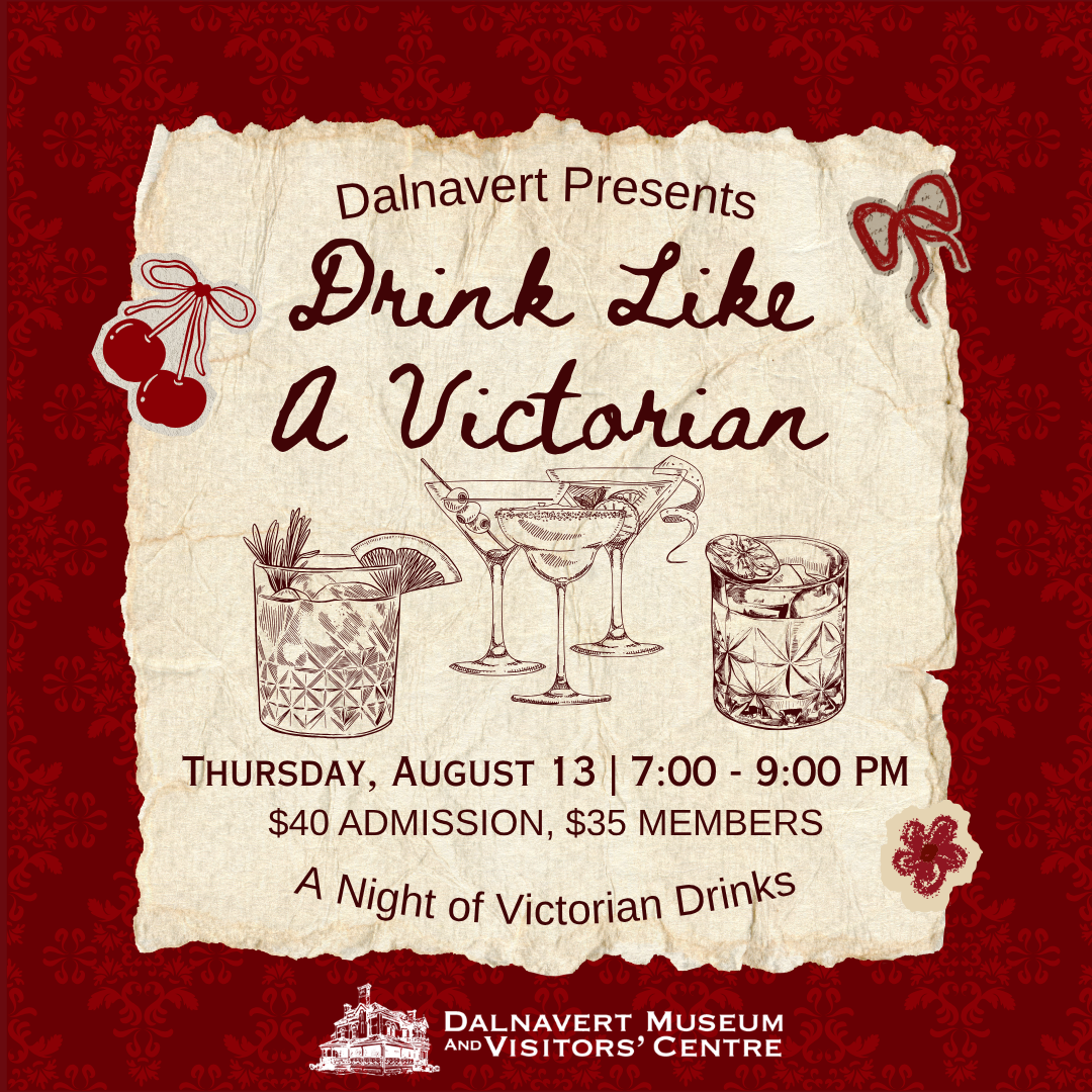 Drink Like a Victorian