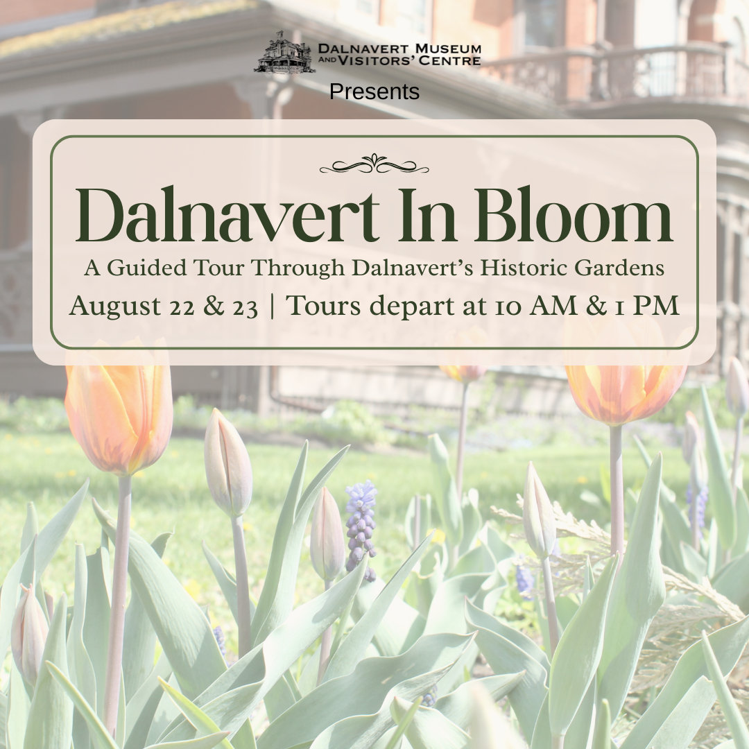 Dalnavert in Bloom