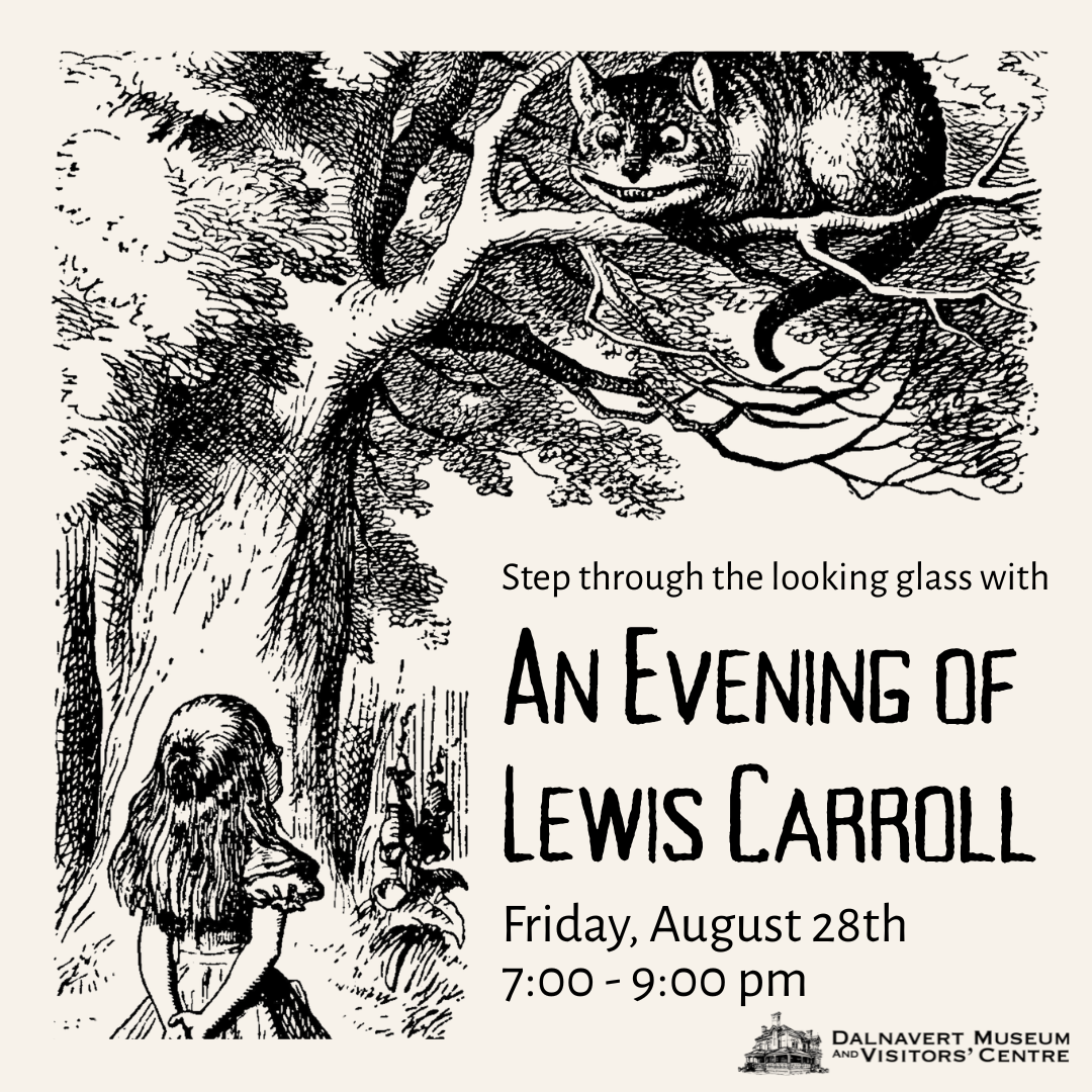 An Evening of Lewis Carroll
