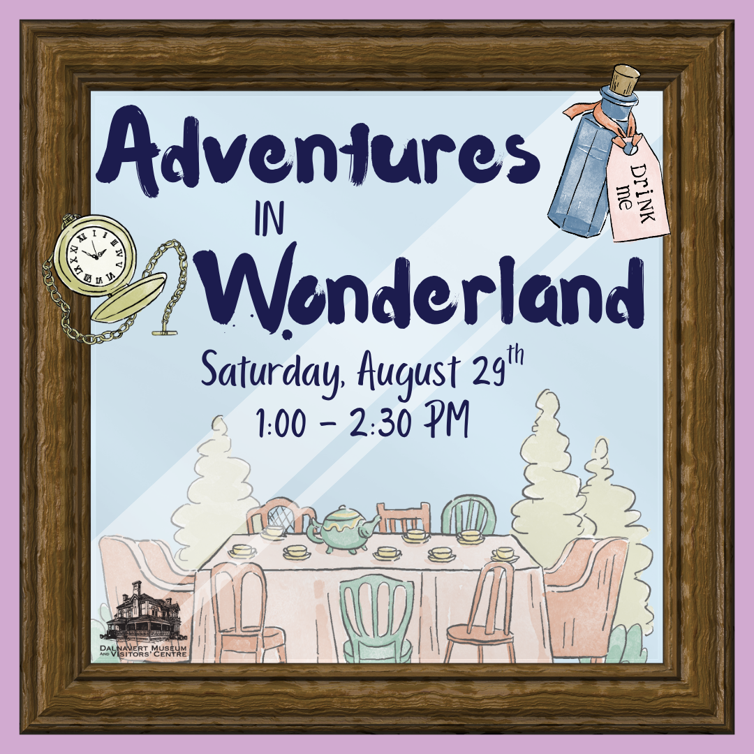 Adventures in Wonderland
