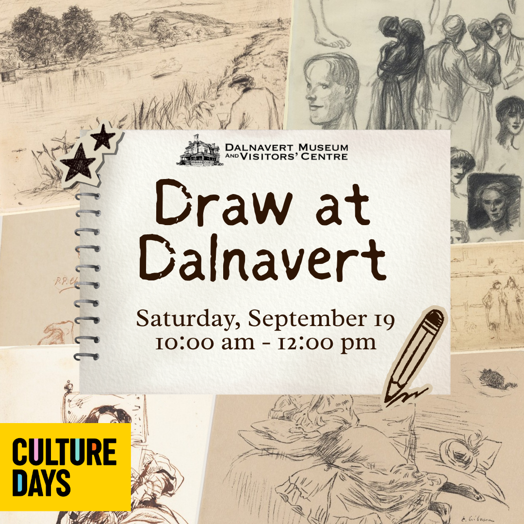 Draw at Dalnavert