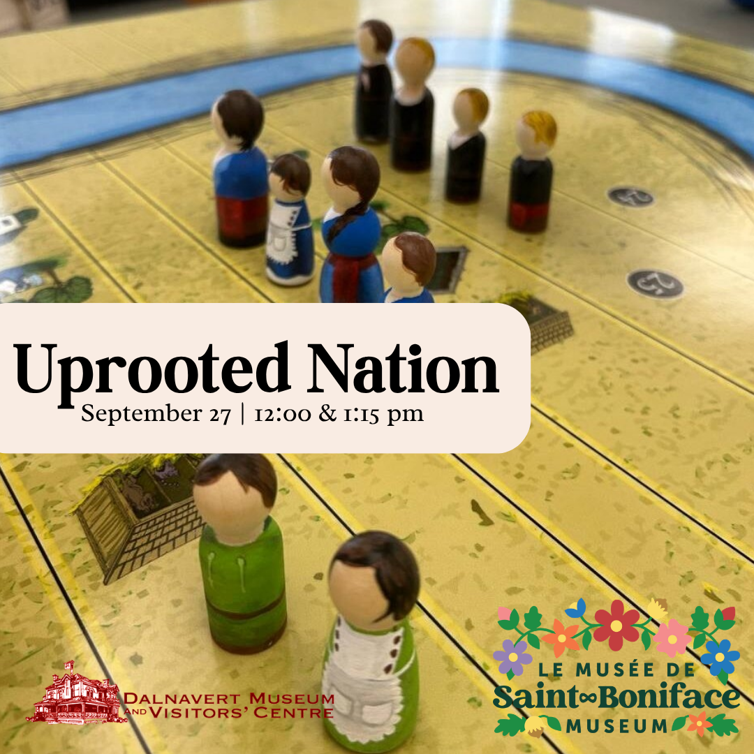 Uprooted Nation