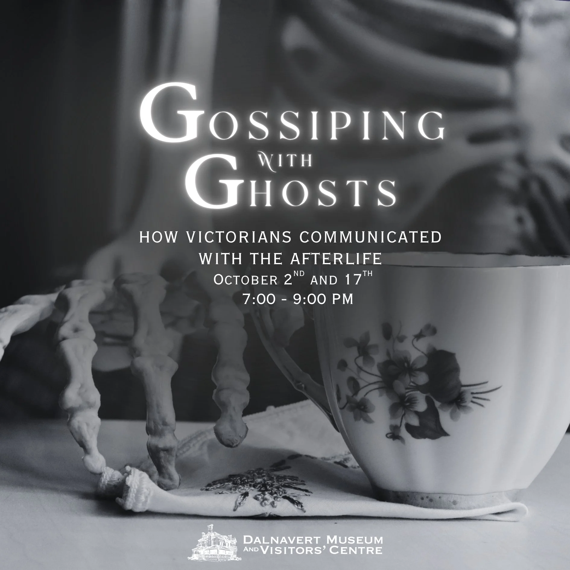 Gossiping with Ghosts
