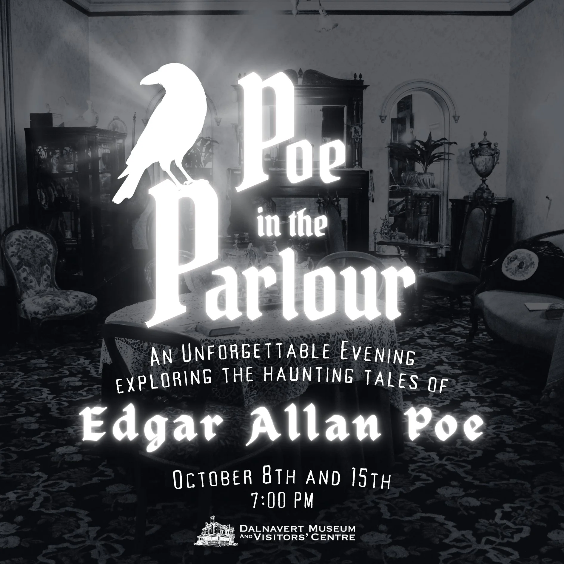 Poe in the Parlour