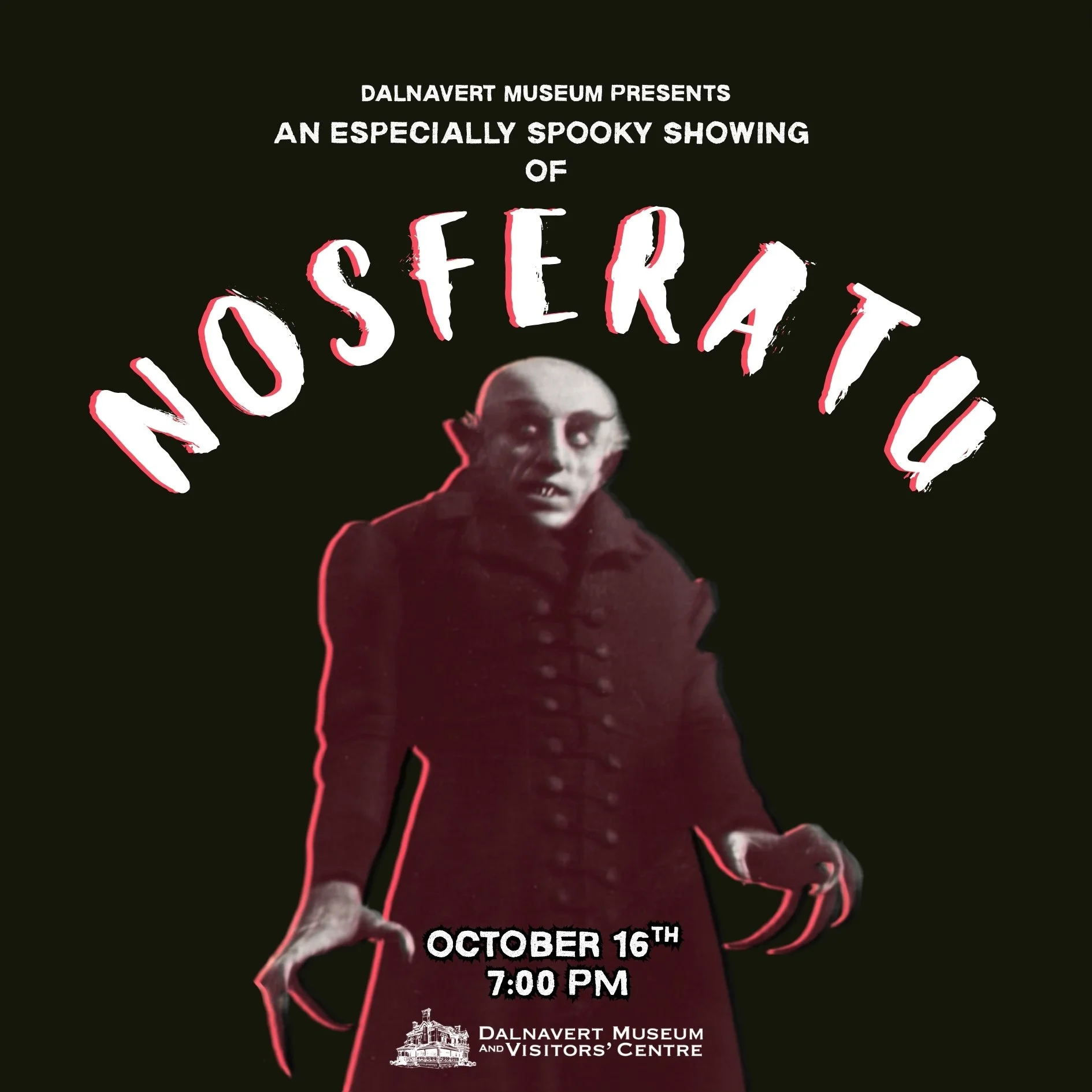 Friday Night Flicks: Nosferatu