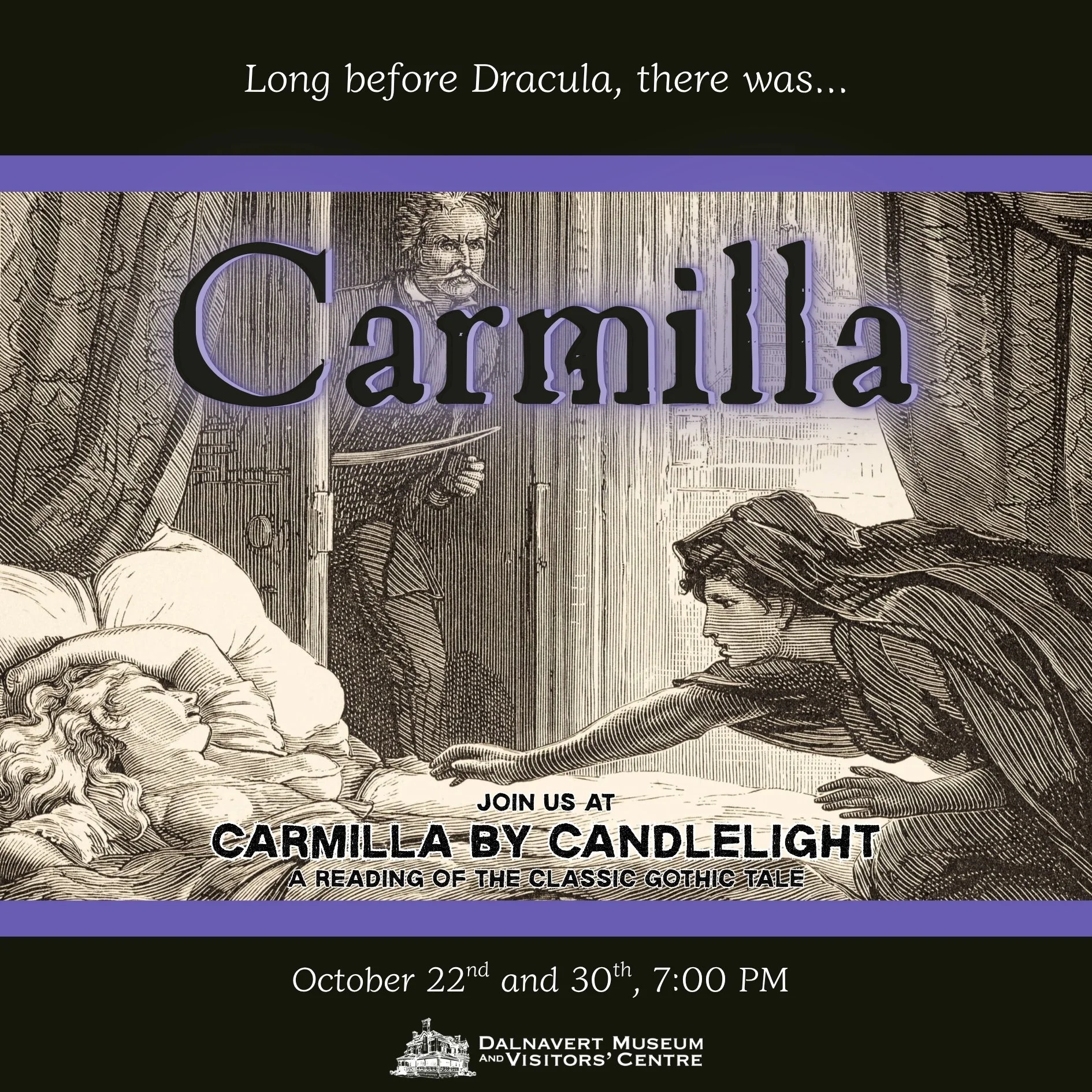 Carmilla by Candlelight