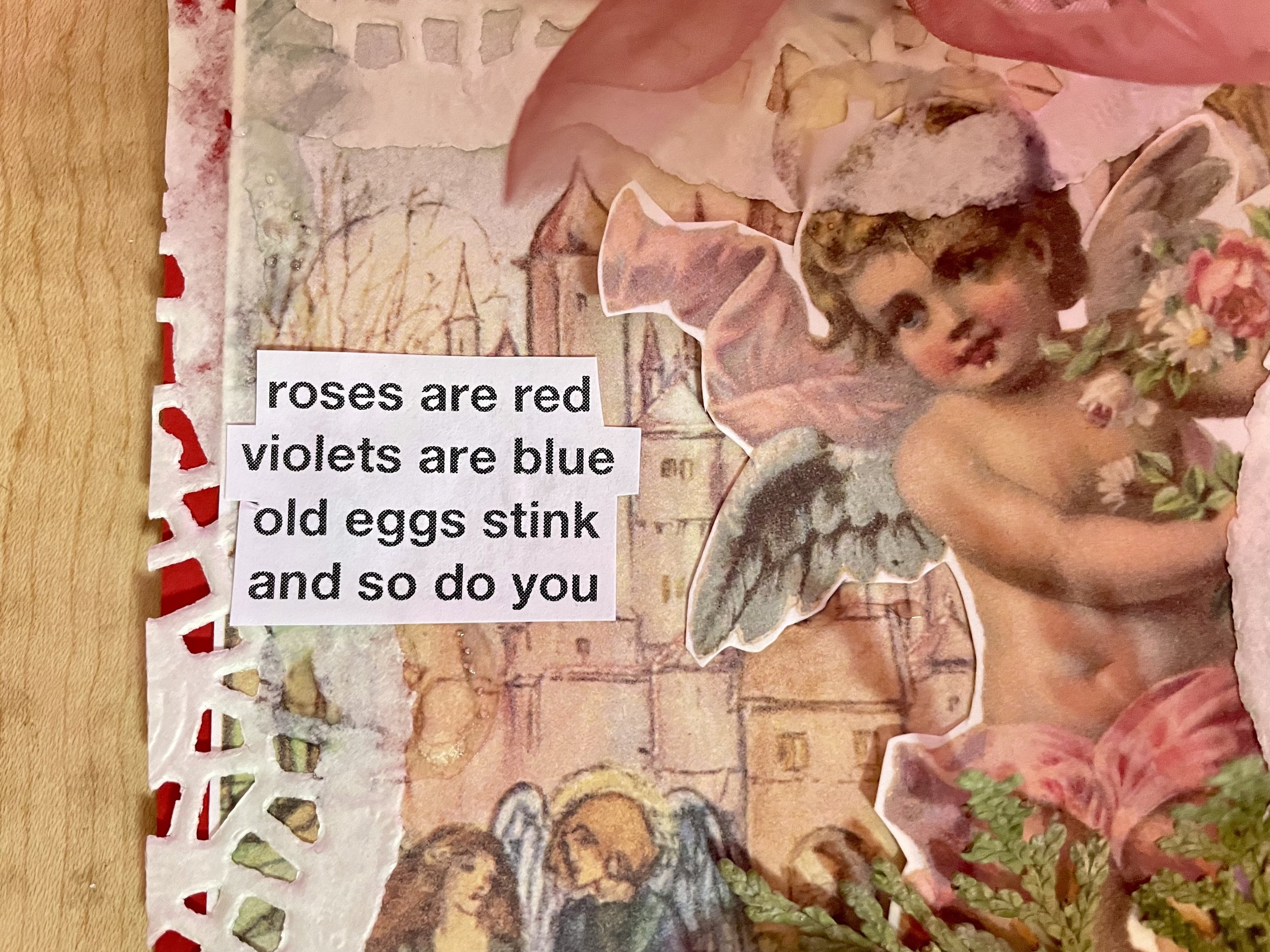 How to Make a Victorian Valentine's Day Card: A Five-Step Guide — Dalnavert  Museum
