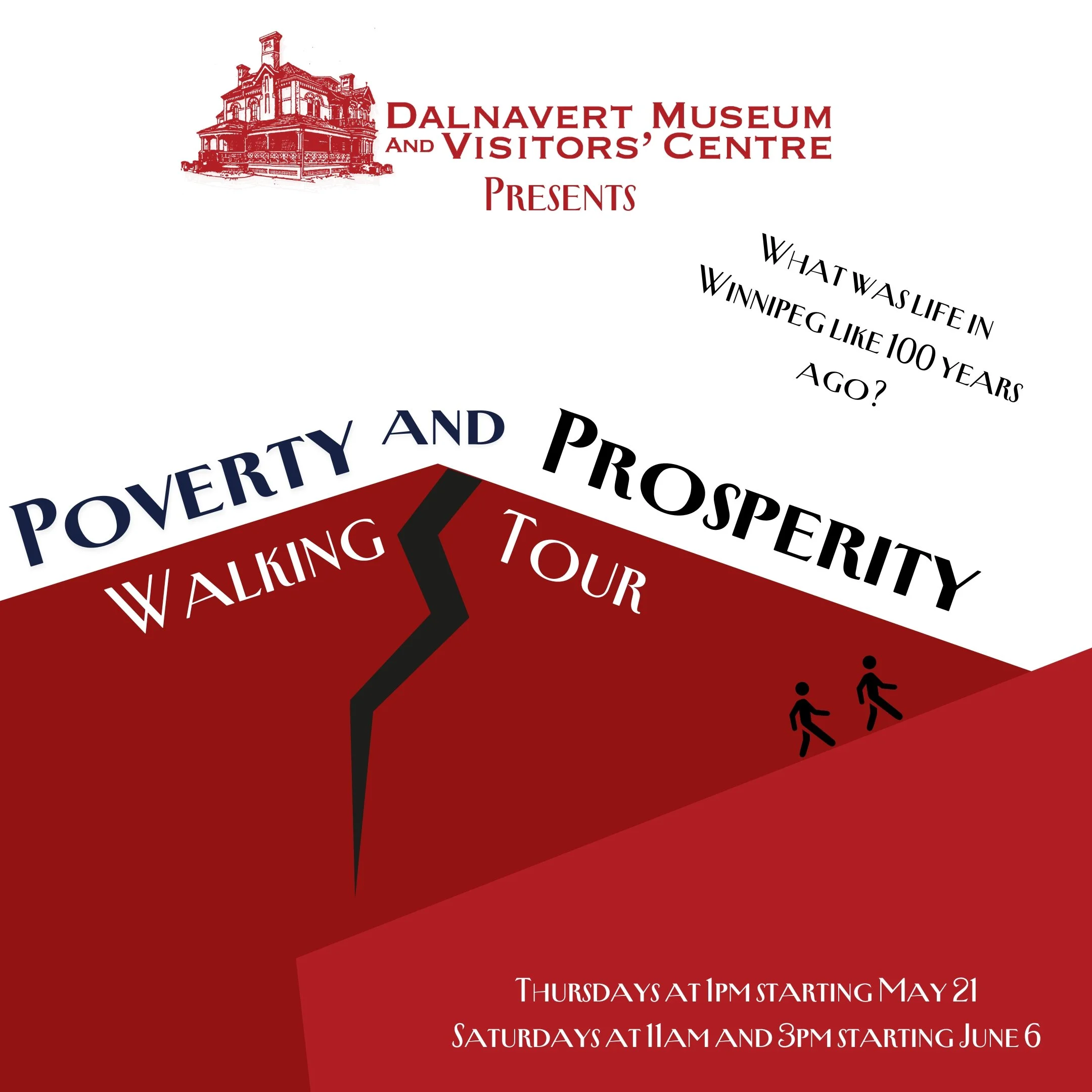 Poverty and Prosperity poster