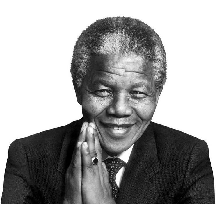 (We all know Nelson Mandela is a demigod, but his collection is news.)