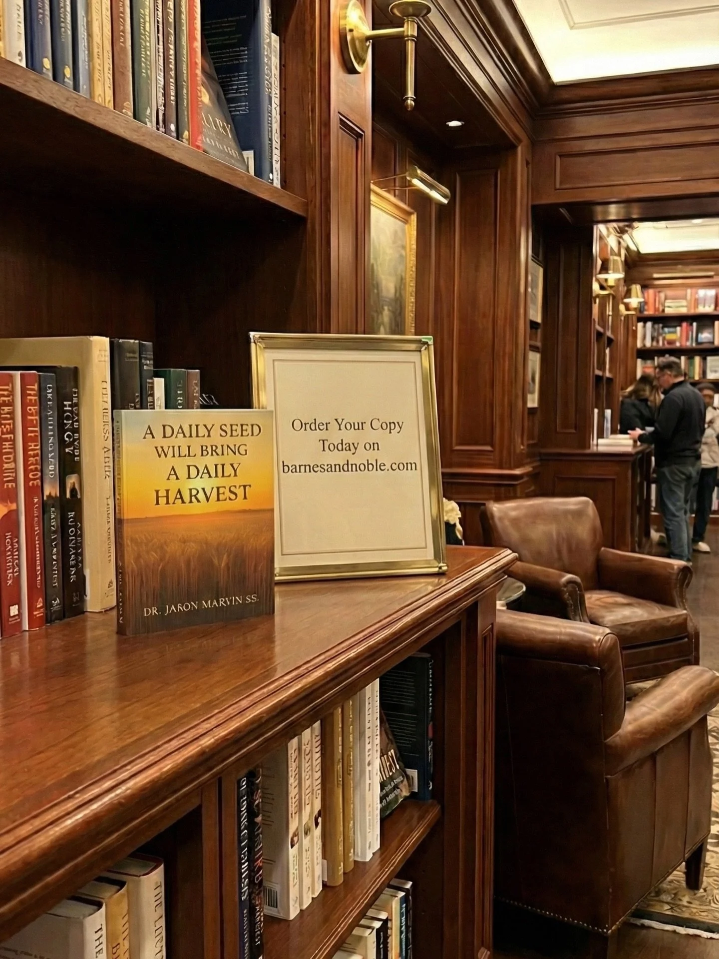 Get your copy now @ BarnesandNoble.com 🙌🏽🔥 My NEW BOOK, A Daily Seed Will Bring A Daily Harvest, is now officially available on Amazon, Kindle, Barnes&amp;Noble, Walmart &amp; GoodReads, Pinterest..

If you are ready to:
&bull; Break financial lim